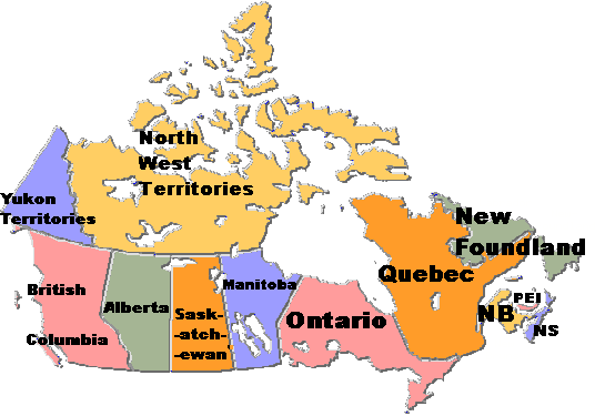 Canada+postal+code+map+quebec